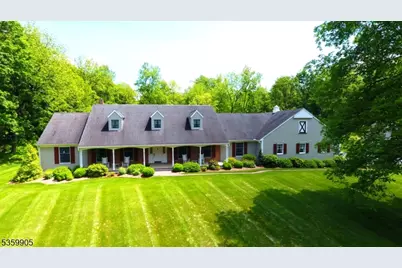 90 Locust Lake Rd, Hope Township, NJ 07825 - Photo 1