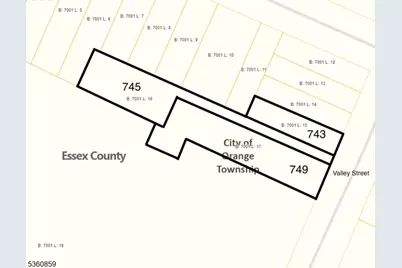 745 Valley St, Orange, NJ 07050 - Photo 3