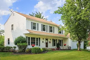 12 Fox Chase Run, Hillsborough Township, NJ 08844 - Photo 1