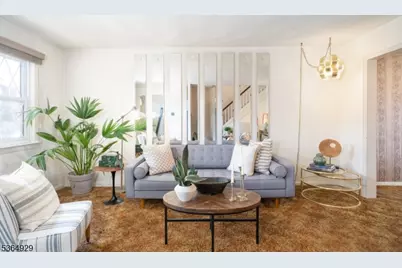 317 Stevens Ave, Jersey City, NJ 07305 - Photo 1