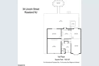 34 Lincoln St, Roseland, NJ 07068 - Photo 43