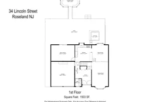 34 Lincoln St, Roseland, NJ 07068 - Photo 43