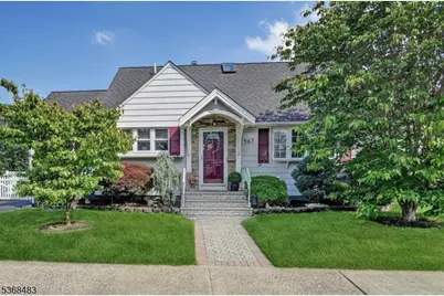 967 Madison Hill Rd, Rahway, NJ 07065 - Photo 1