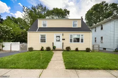 12 Union Pl, Bloomfield, NJ 07003 - Photo 1