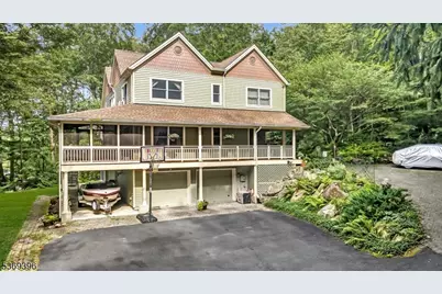 18 Hickory Run Rd, Lebanon Township, NJ 07830 - Photo 1