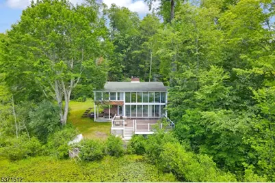 32 W Lakeside Ln, Hampton Township, NJ 07860 - Photo 1