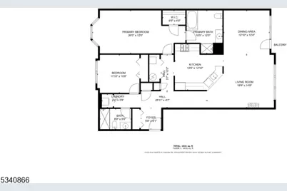 344 The Promenade #344, Edgewater, NJ 07020 - Photo 45