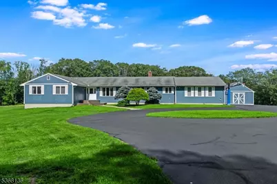 8 Birch Hill Ln, Blairstown Township, NJ 07825 - Photo 1