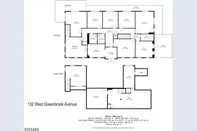 132 W Greenbrook Rd, North Caldwell, NJ 07006 - Photo 21