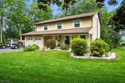 40 Camelot Drive, Mount Olive, NJ 07828 - Photo 1