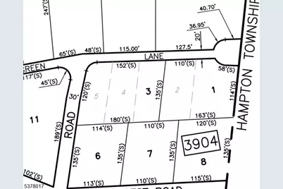 0 Evergreen Lane, Stillwater, NJ 07860 - Photo 1