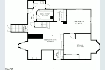 21 Franklin Pl, Morristown, NJ 07960 - Photo 47