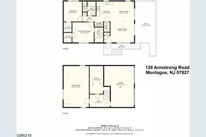 126 Armstrong Rd, Montague, NJ 07827 - Photo 5