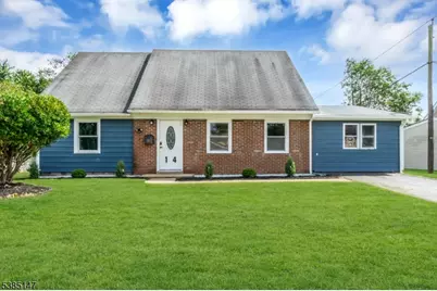 14 Melbourne Ln, Willingboro Twp., NJ 08046 - Photo 9