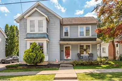 63 Main St, Bloomsbury, NJ 08804 - Photo 1