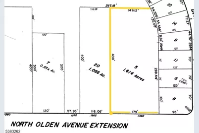 1960 N Olden Avenue Ext, Ewing Township, NJ 08618 - Photo 1