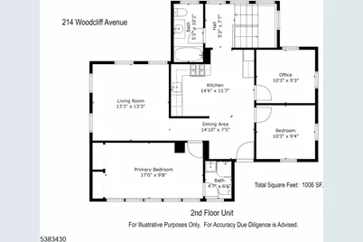 214 Woodcliff Ave-Unit #2, Little Falls Township, NJ 07424 - Photo 13