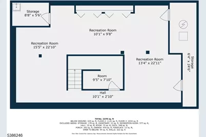 9 Stirrup Way, Franklin Township, NJ 08540 - Photo 47