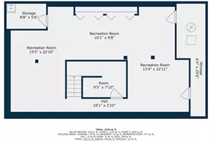 9 Stirrup Way, Franklin Township, NJ 08540 - Photo 47
