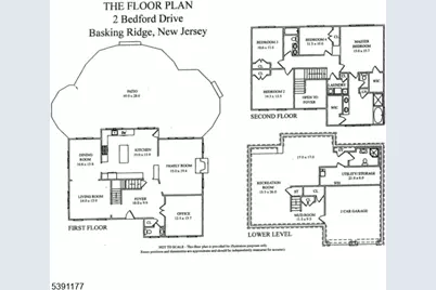 2 Bedford Dr, Bernards Township, NJ 07920 - Photo 33