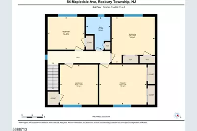 54 Mapledale Ave, Roxbury Township, NJ 07876 - Photo 47