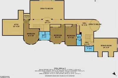 152 Whitebridge Road, Franklin Township, NJ 08867 - Photo 49