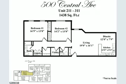 500 Central Ave, Unit 311, Westfield, NJ 07090 - Photo 5