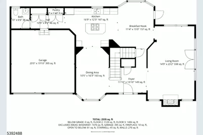 601 Lindabury Ln, Tewksbury Township, NJ 07979 - Photo 23