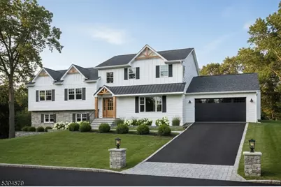 51 Brookside Ter, North Caldwell, NJ 07006 - Photo 1