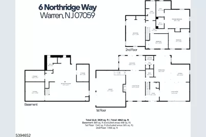 6 Northridge Way, Warren Township, NJ 07059 - Photo 39