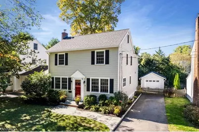 25 Roosevelt Ave, Chatham, NJ 07928 - Photo 1