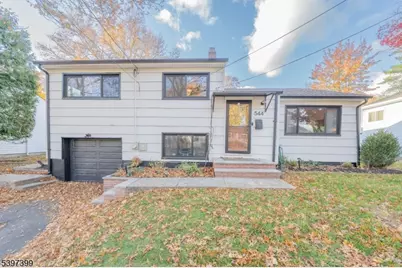 544 Hillside Ter, West Orange Township, NJ 07052 - Photo 1