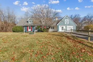 110 Old Turnpike Rd, Tewksbury Township, NJ 07830 - Photo 1