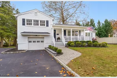 4 Leslie Ave, Florham Park, NJ 07932 - Photo 1