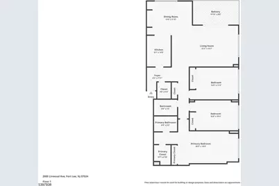 2000 Linwood Ave #9W, Fort Lee, NJ 07024 - Photo 37