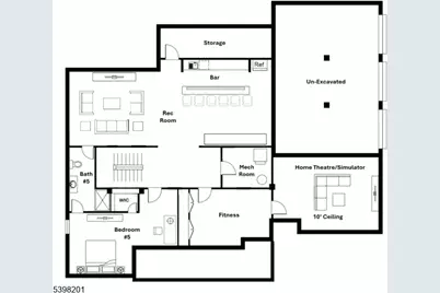 9 Old Chester Rd, Essex Fells, NJ 07021 - Photo 5