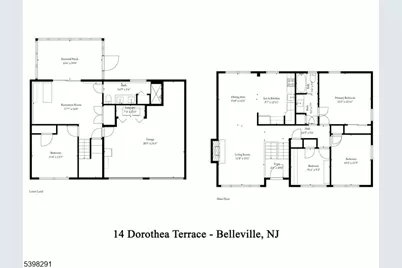 14 Dorothea Ter, Belleville, NJ 07109 - Photo 35
