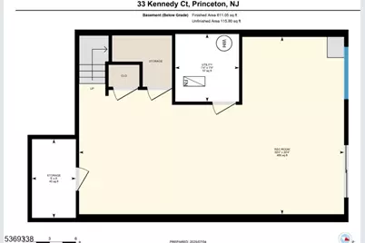 33 Kennedy Ct, Montgomery Township, NJ 08540 - Photo 27