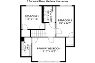 3 Durwood Pl, Madison, NJ 07940 - Photo 35