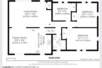 6 Kenneth Ct, Florham Park, NJ 07932 - Photo 35