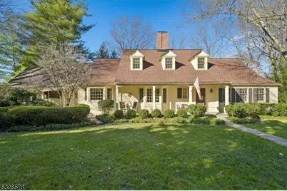 45 Runnymede Rd, Chatham Township, NJ 07928 - Photo 1