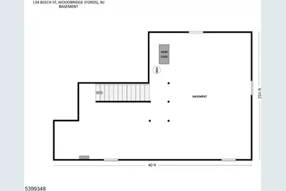 134 Beech St, Woodbridge Township, NJ 08863 - Photo 31