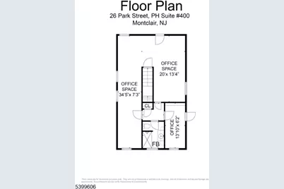 26 Park St   Ph, Montclair, NJ 07042 - Photo 17