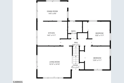 45 Lexington Blvd, Clark Township, NJ 07066 - Photo 21