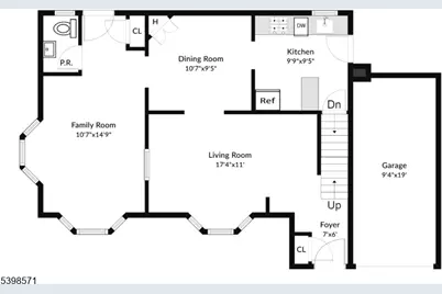 6 Hillside Ave, Cedar Grove, NJ 07009 - Photo 13