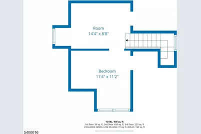 11 Hazel St #1-2, Morristown, NJ 07960 - Photo 39