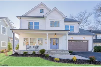 6 Berkeley Road, Maplewood, NJ 07040 - Photo 1