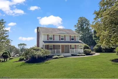 35 Salters Farm Road, Tewksbury Township, NJ 07830 - Photo 1