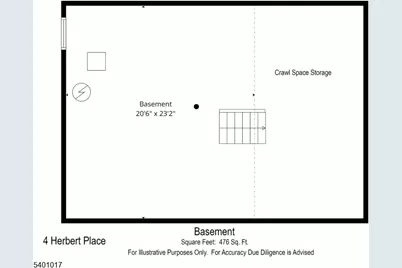 4 Herbert Pl, West Caldwell, NJ 07006 - Photo 13