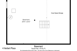 4 Herbert Pl, West Caldwell, NJ 07006 - Photo 13